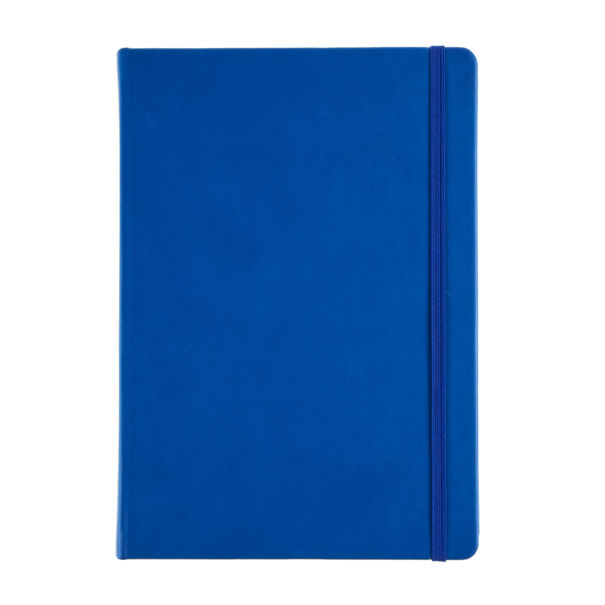 Collins A5 Hardback Notebook - Royal Blue